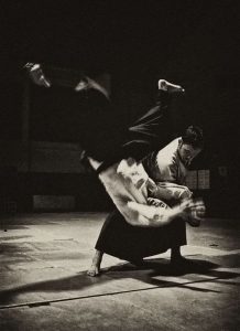 Aikido dla koncentracji uwagi